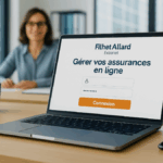 Filhet Allard Extranet pour gérer vos assurances en ligne facilement